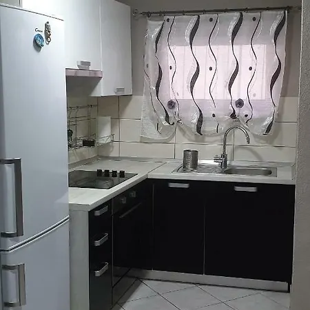 Apartma Center. Apartamento